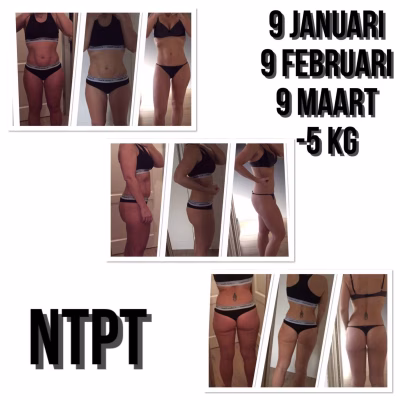 10 weken challenge